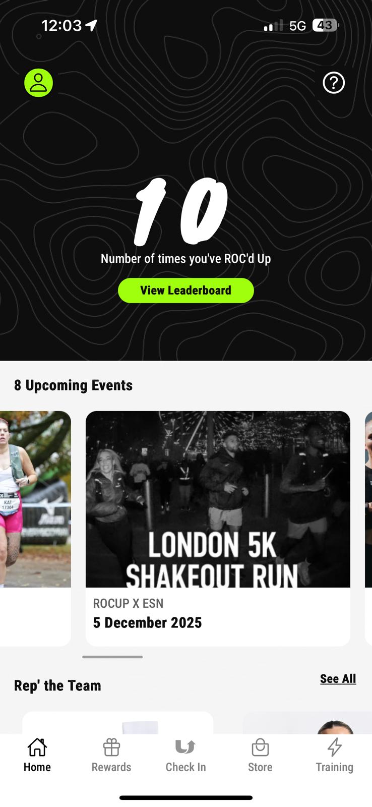 Rocup mobile showcase 1